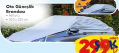 OTO GÜNEŞLİK BRANDASI 320X235 indirimli fiyat OTO GÜNEŞLİK BRANDASI 320X235 fiyat ve kampanya bilgisi